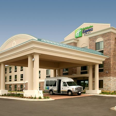 Holiday Inn Express & Suites Madison-Verona By Ihg מראה חיצוני תמונה
