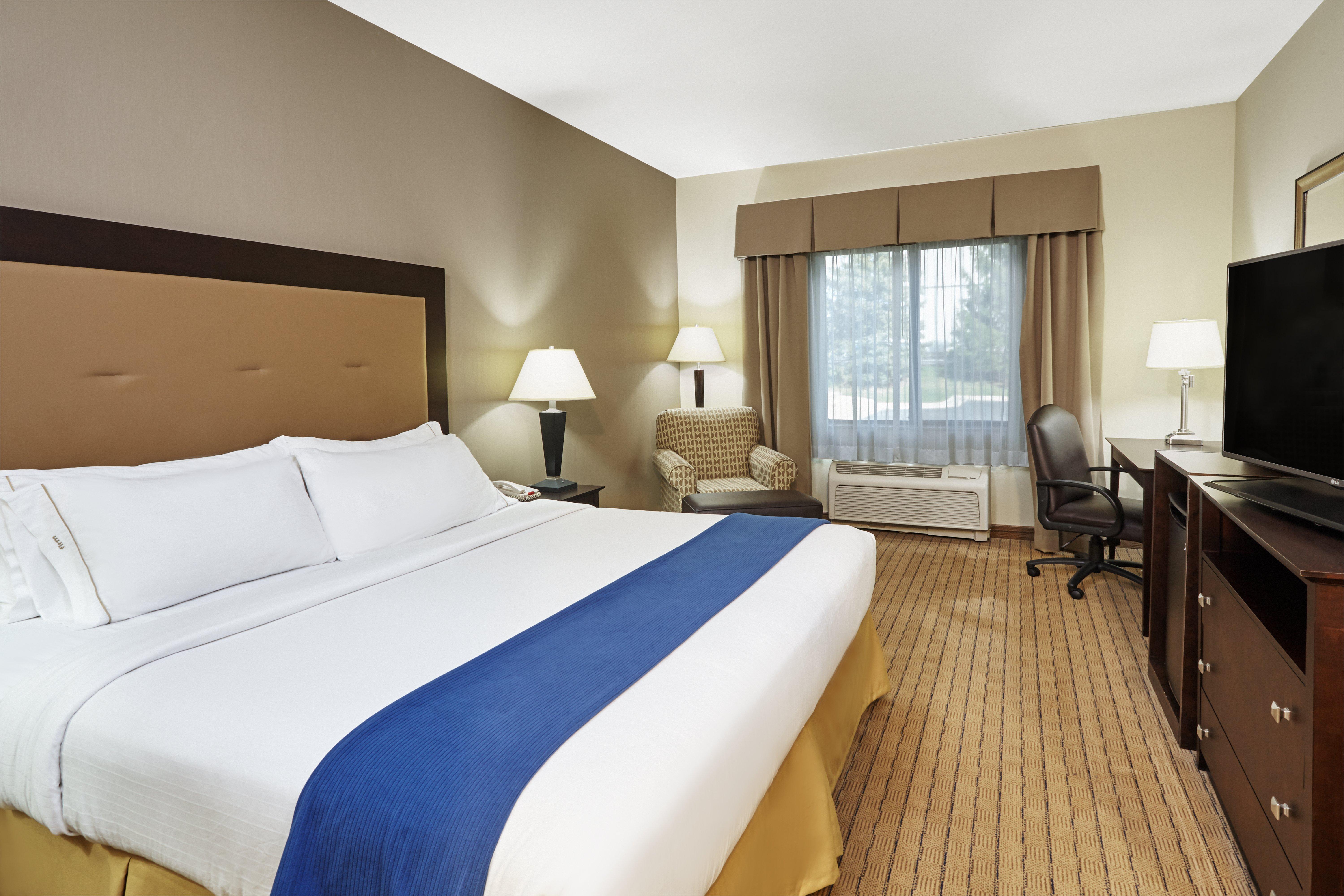 Holiday Inn Express & Suites Madison-Verona By Ihg מראה חיצוני תמונה