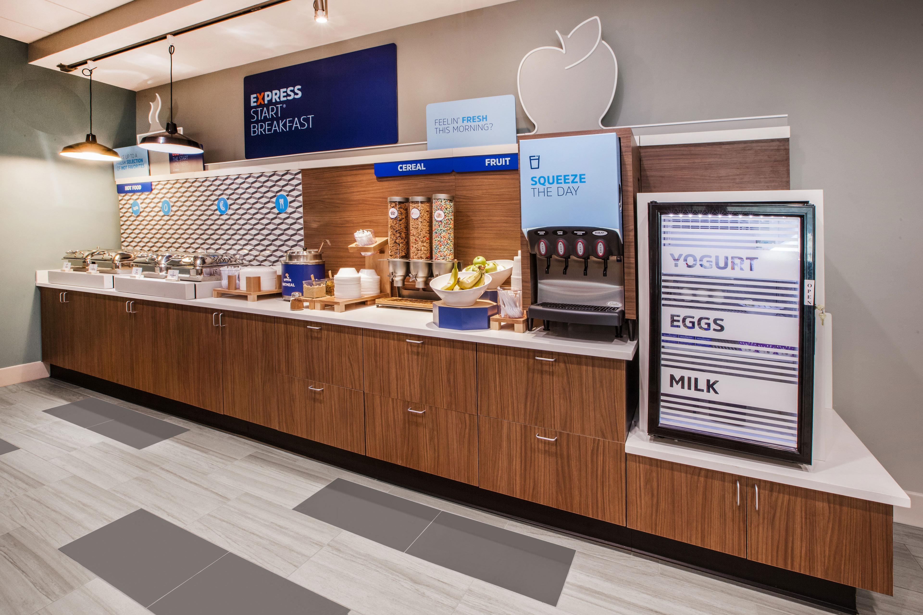 Holiday Inn Express & Suites Madison-Verona By Ihg מראה חיצוני תמונה