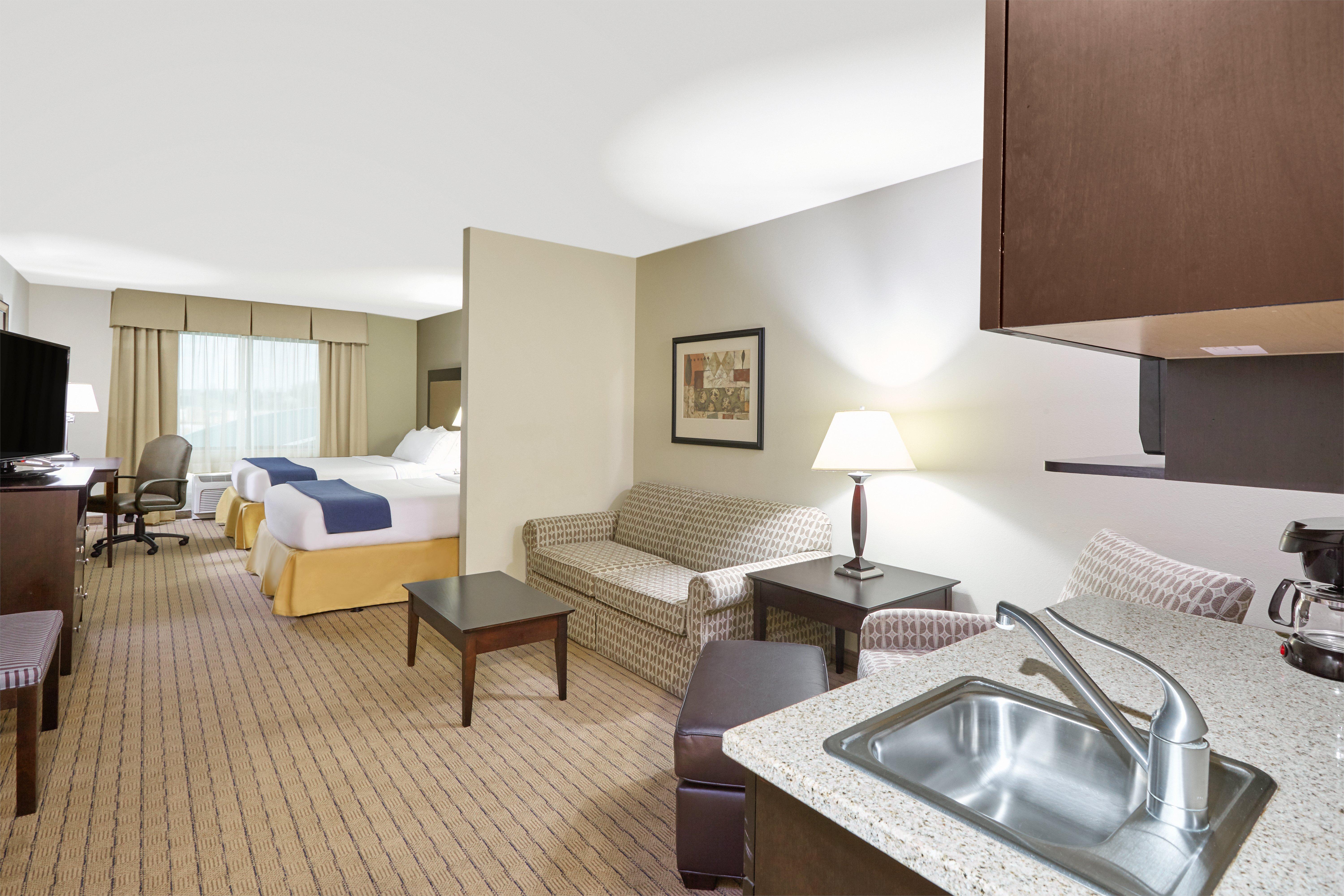 Holiday Inn Express & Suites Madison-Verona By Ihg מראה חיצוני תמונה