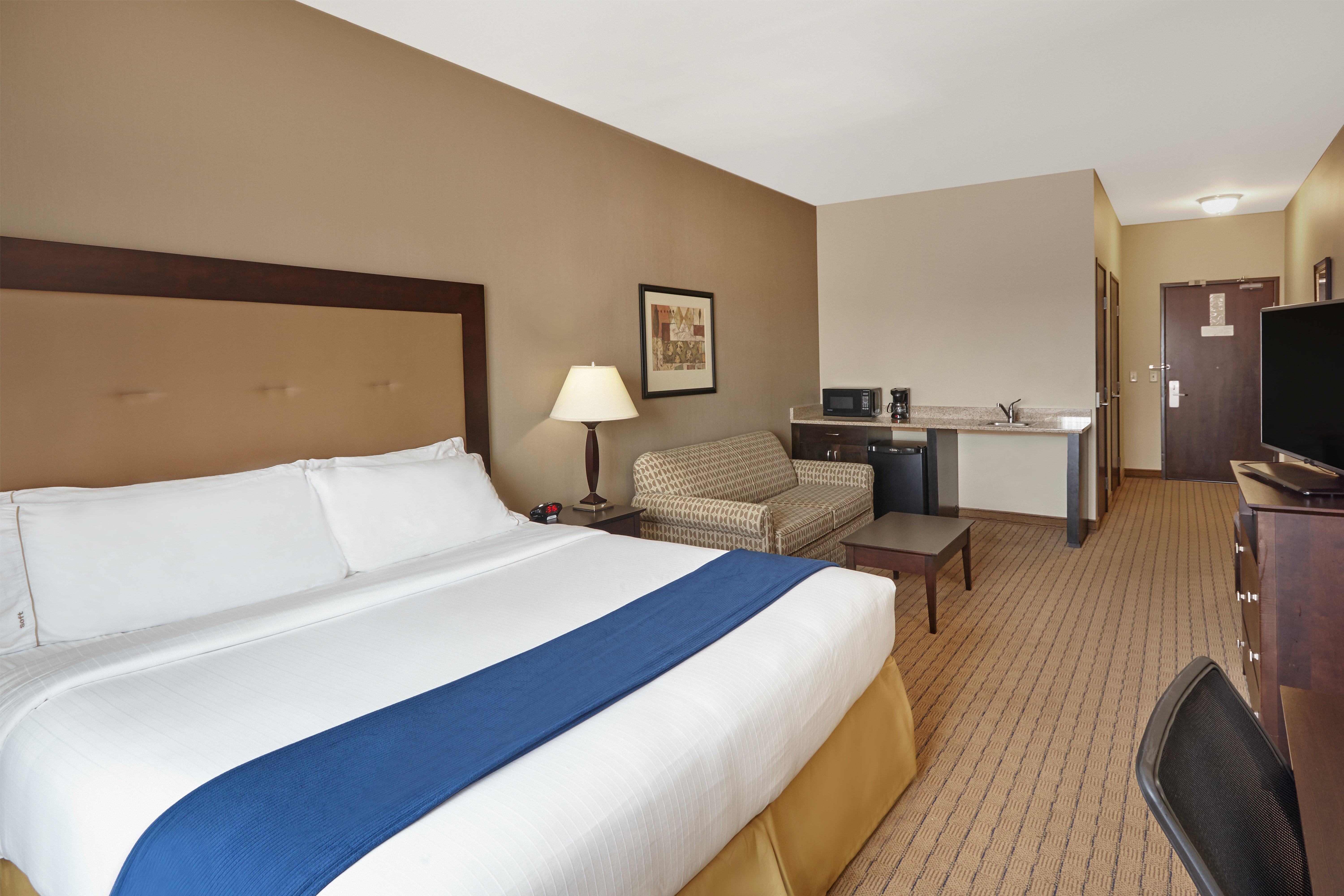 Holiday Inn Express & Suites Madison-Verona By Ihg מראה חיצוני תמונה