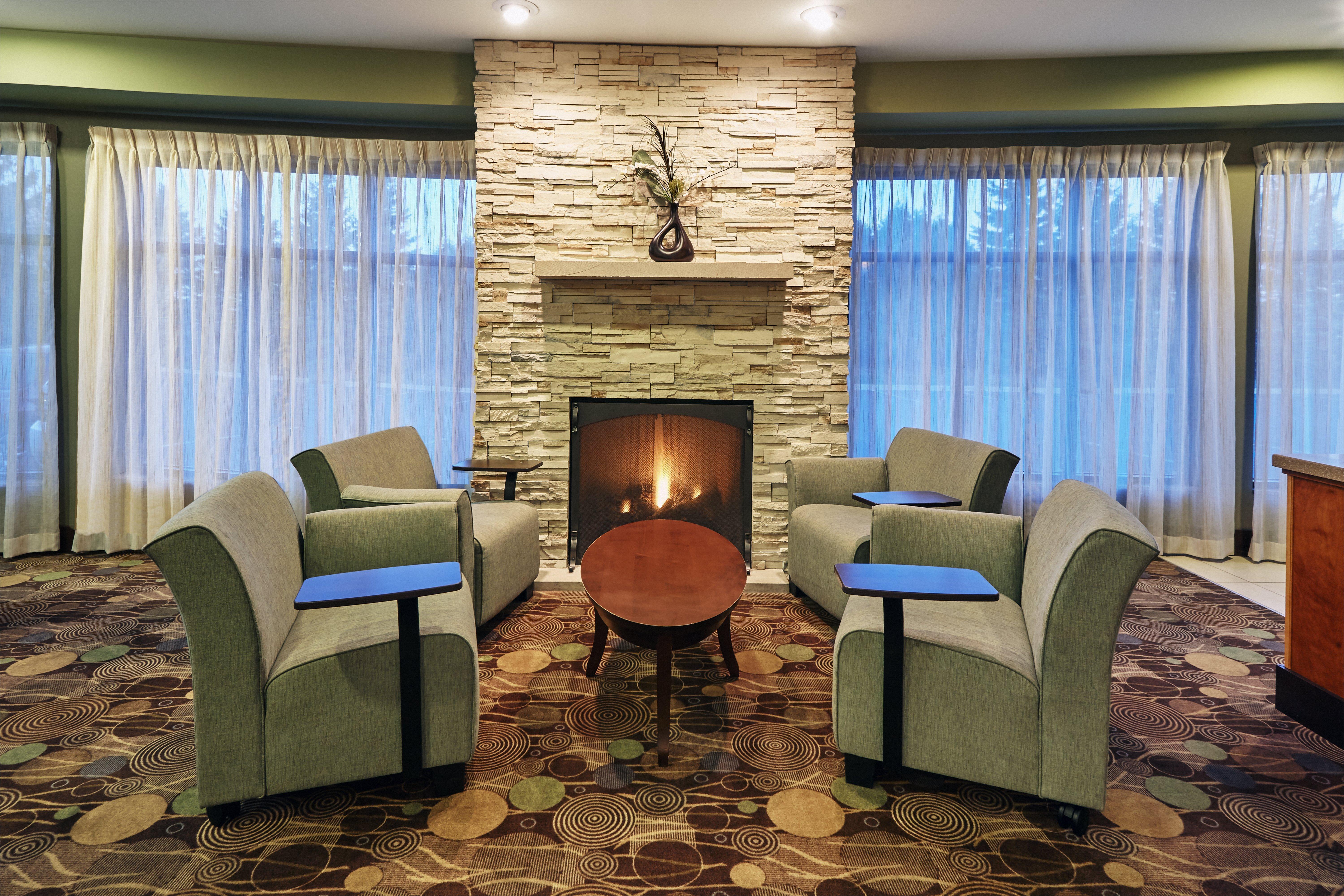 Holiday Inn Express & Suites Madison-Verona By Ihg מראה חיצוני תמונה