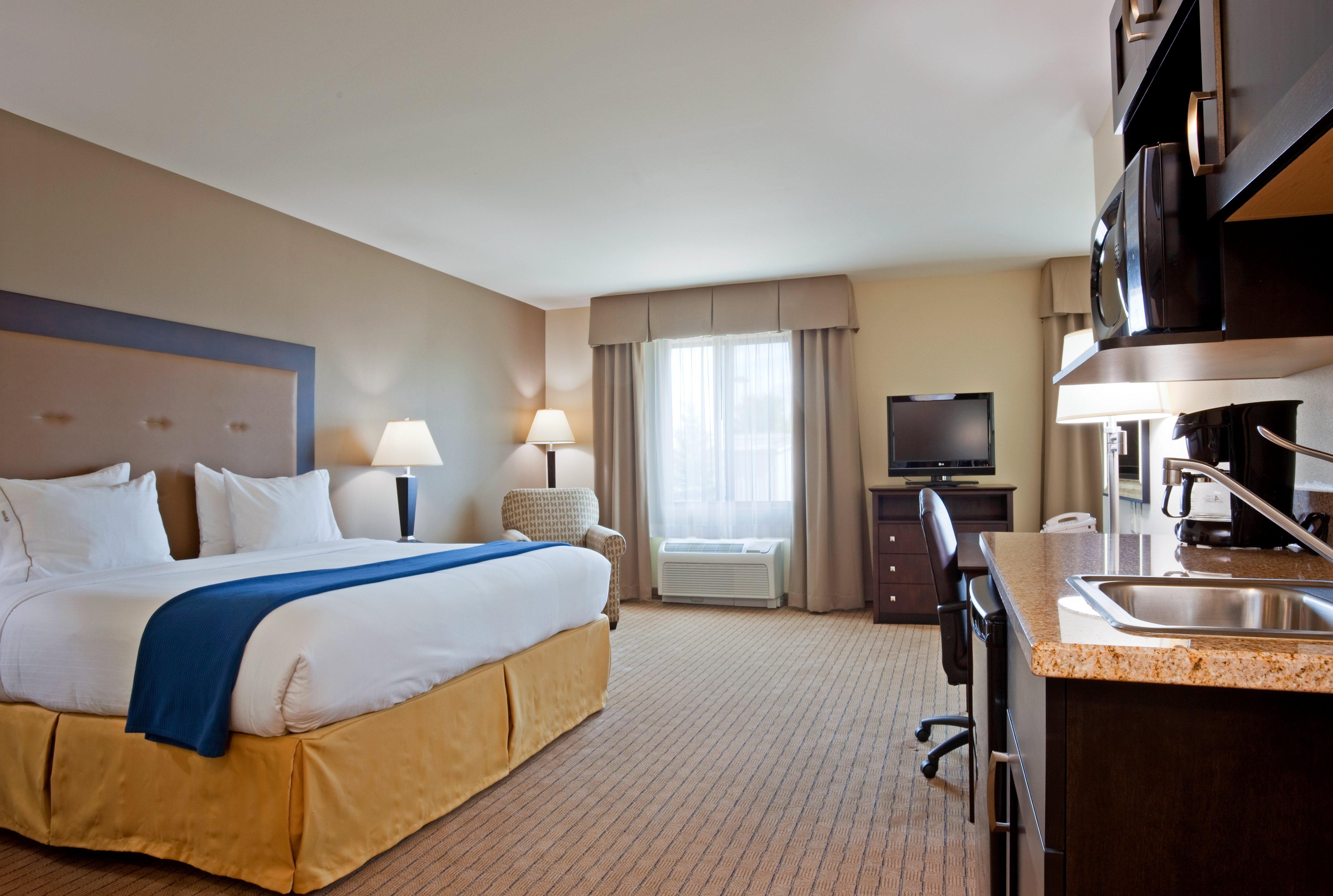 Holiday Inn Express & Suites Madison-Verona By Ihg חדר תמונה