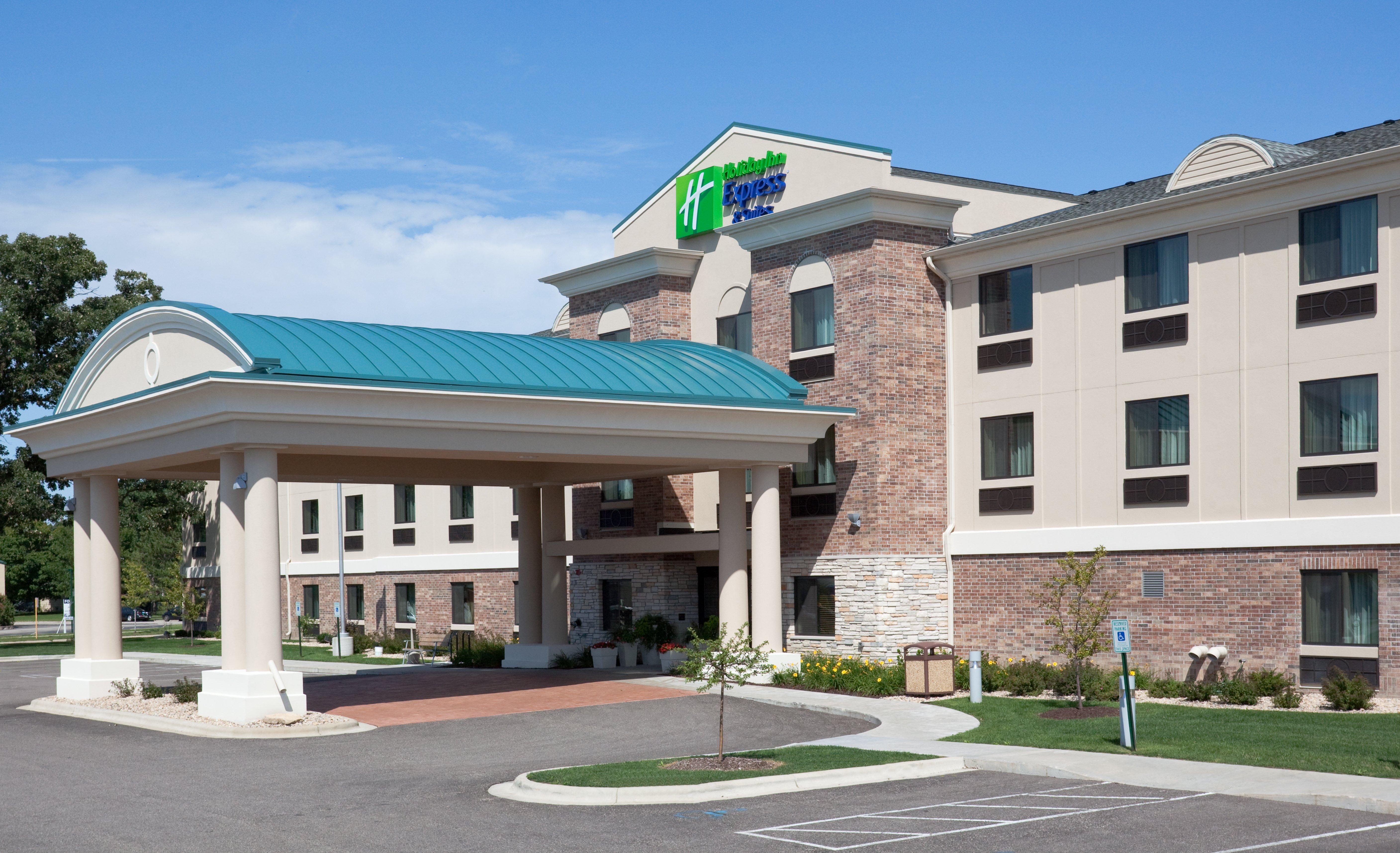 Holiday Inn Express & Suites Madison-Verona By Ihg מראה חיצוני תמונה