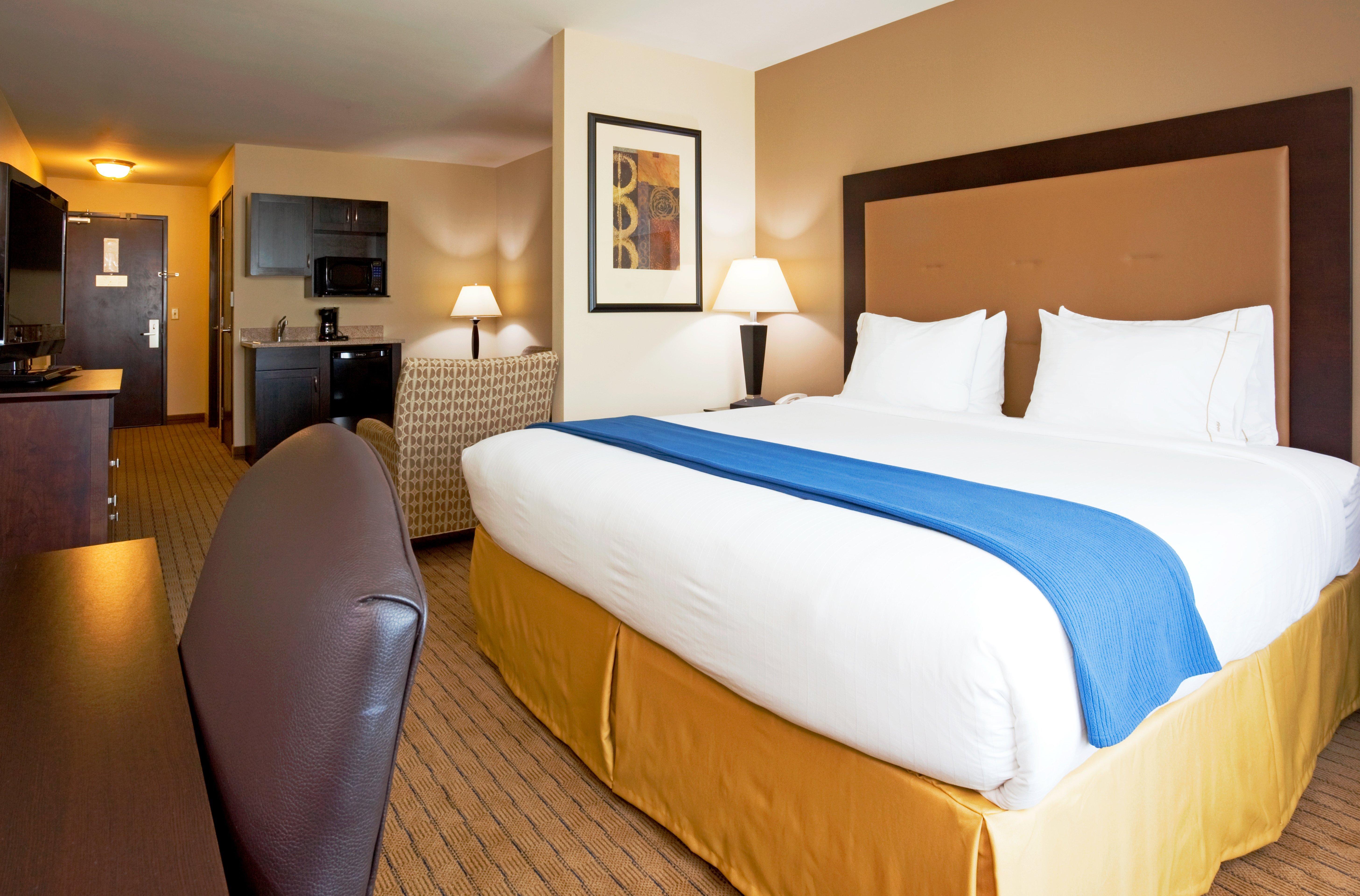Holiday Inn Express & Suites Madison-Verona By Ihg מראה חיצוני תמונה